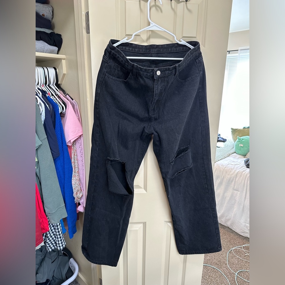 Jeans!!! Never been worn!!
